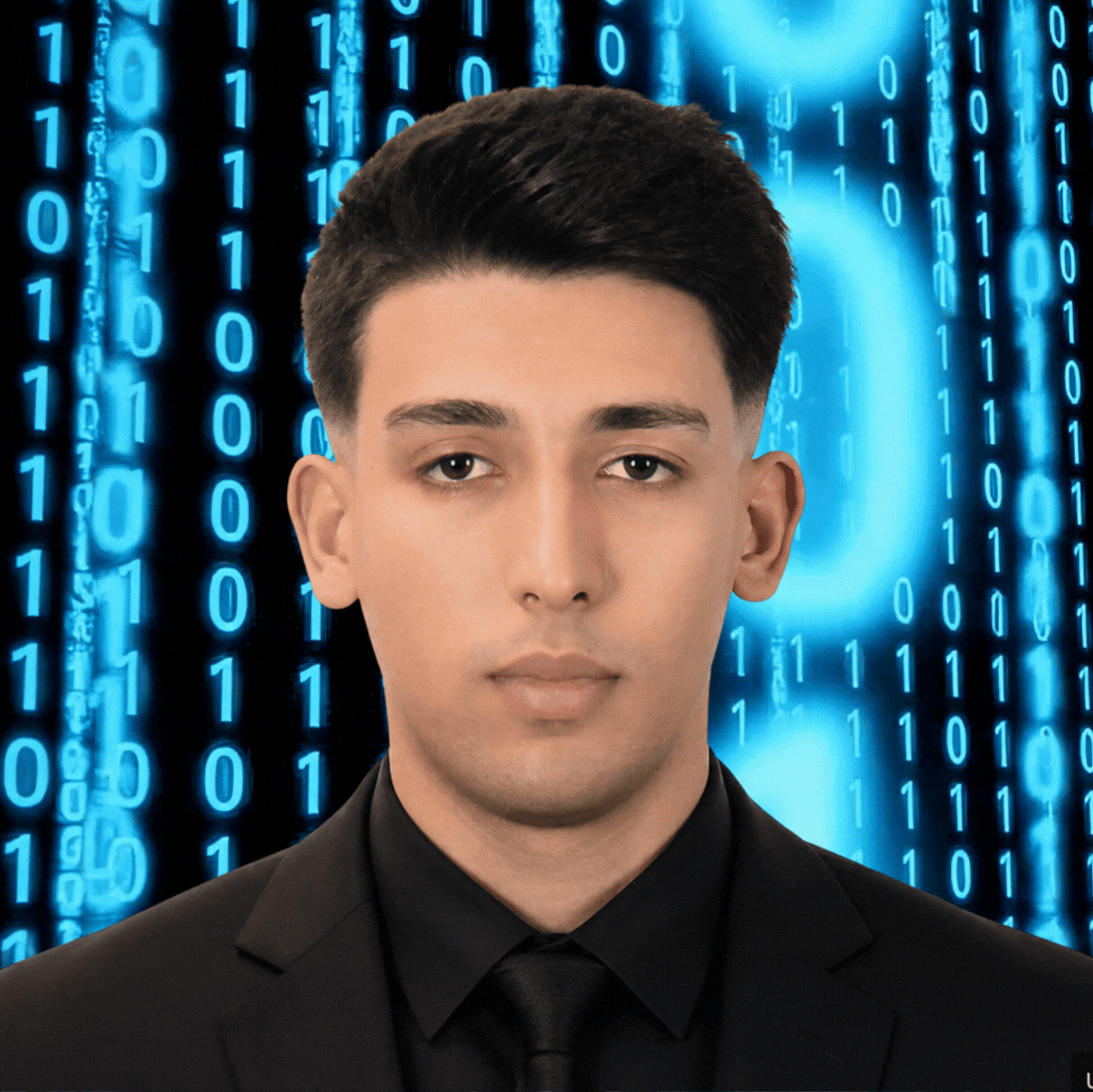Amine — Web Designer profile photo